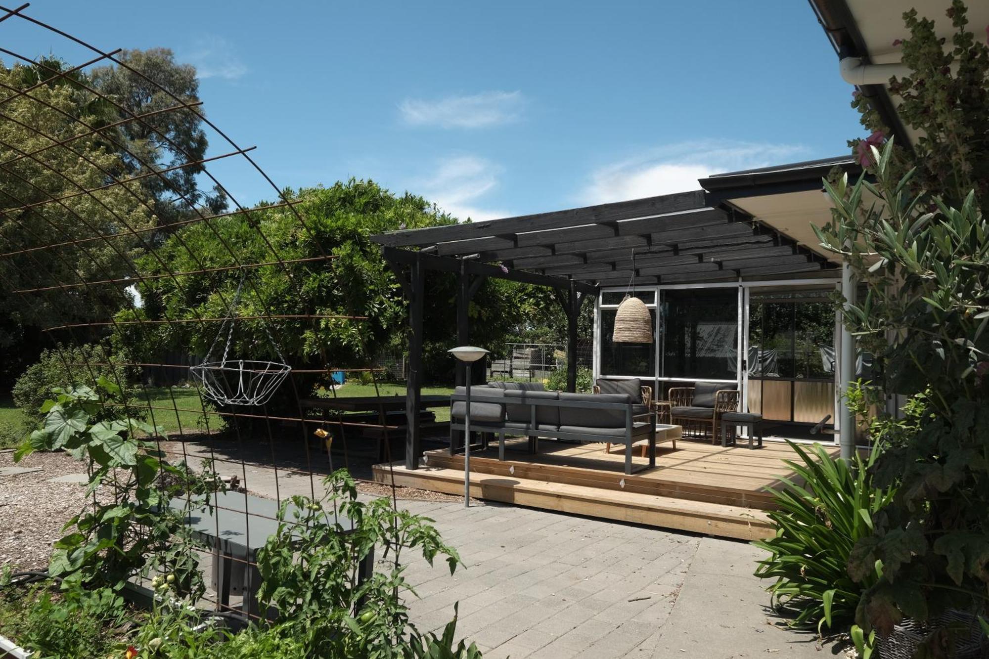 Evendale House Hastings Exterior foto